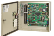 Panel access control system