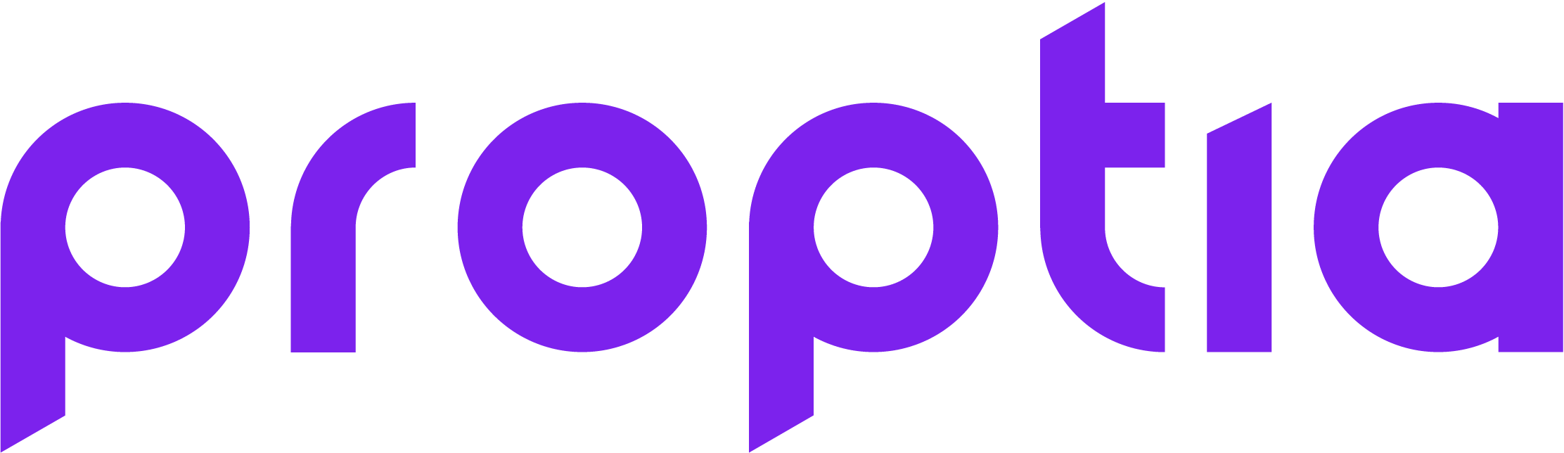 Proptia Logo